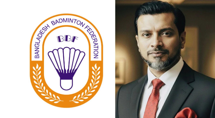 ব্যাডমিন্টনের নতুন সভাপতি ডন